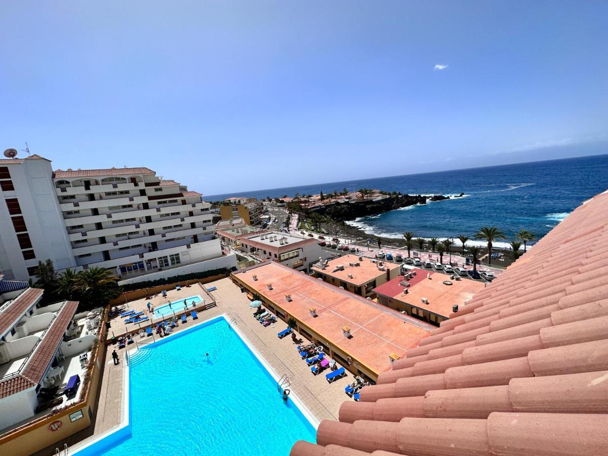Beach Sun Arena Puerto de Santiago  Exterior foto